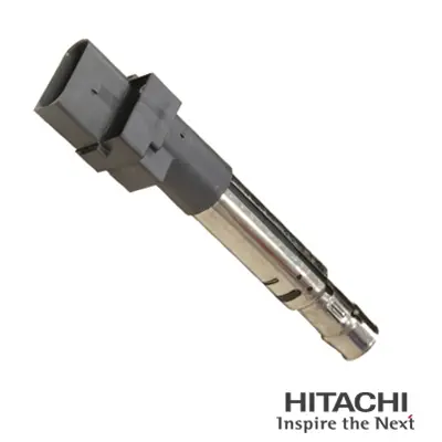 HITACHI VW Катушка зажигания AUDI TT 3,2 VW Passat 3,2FSI/3,6 05- Touareg 3,2 Phaeton 3,2 02- T5 3,2 03- PORSCE Cayenne 3,2 03- Hitachi 2503847 (фото 1)