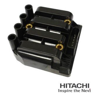 Катушка (модуль) зажигания hitachi 2508438 на Фольксваген Туран