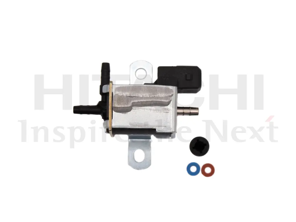 HITACHI VW Клапан давления наддува Audi A4,5,6,Skoda Octavia,SuperB,Golf,Passat 1.4-1.9TDI 96- Hitachi 2509330 (фото 1)