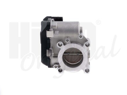 VW Корпус дросельної заслонки POLO V 1.2 09-, SKODA FABIA II (542) 1.2 06-14, SEAT IBIZA IV 1.2 08-15 hitachi 138517