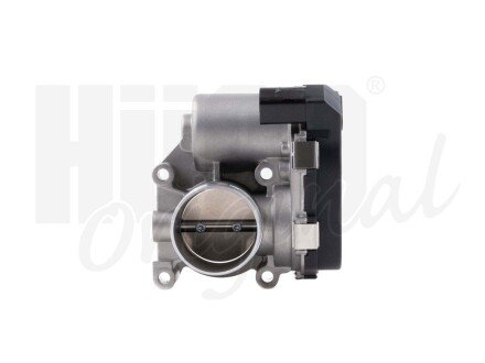 VW Корпус дросельної заслонки POLO V 1.2 09-, SKODA FABIA II (542) 1.2 06-14, SEAT IBIZA IV 1.2 08-15 hitachi 138517 на Шкода Фабия 2