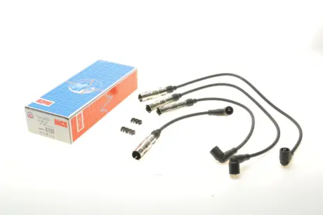 HITACHI VW Провода зажигания GOLF IV 1.6 двиг.AKL,AEH,Audi,Skoda hitachi 134791 Фольксваген Пассат б6