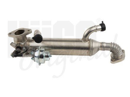 VW Радиатор EGR MULTIVAN V 2.5 TDI 04-09, TOUAREG 2.5 R5 TDI 03-10 hitachi 135977