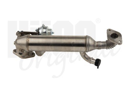 VW Радиатор EGR MULTIVAN V 2.5 TDI 04-09, TOUAREG 2.5 R5 TDI 03-10 hitachi 135977