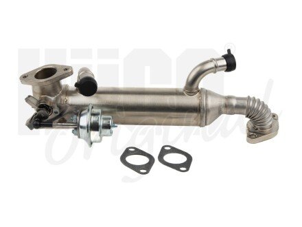 VW Радиатор EGR MULTIVAN V 2.5 TDI 04-09, TOUAREG 2.5 R5 TDI 03-10 hitachi 135977