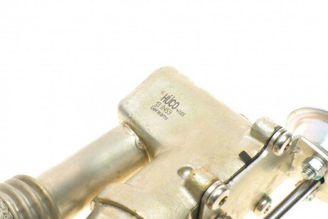 VW Радиатор рециркуляции ОГ Audi A4/6 2.0TDI 04- hitachi 138459