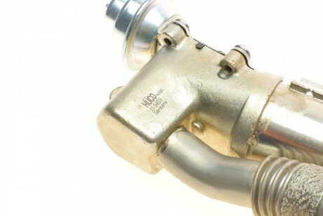 VW Радиатор рециркуляции ОГ Audi A4/6 2.0TDI 04- hitachi 138459