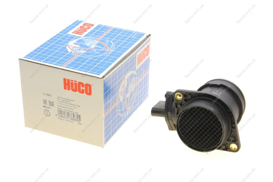 HITACHI VW Расходомер воздуха AUDI 1,8T 00-Golf,Passat,Skoda 1,8TSeat hitachi 138965