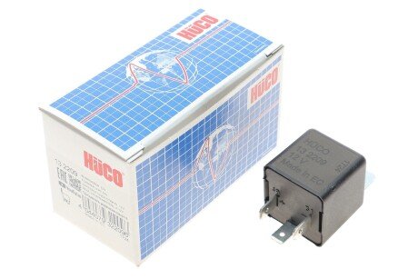 VW Реле поворотов (3КОНТ)Audi,BMW,Ford,Lada,DB,Opel,Volvo hitachi 132209