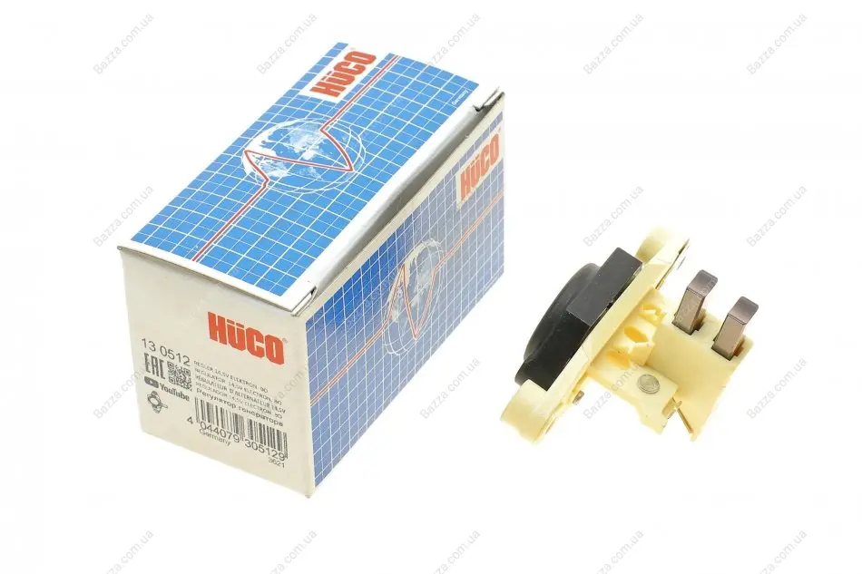 HITACHI VW Реле-регулятор генератора (14,5V) FIAT FORD IVECO OPEL hitachi 130512