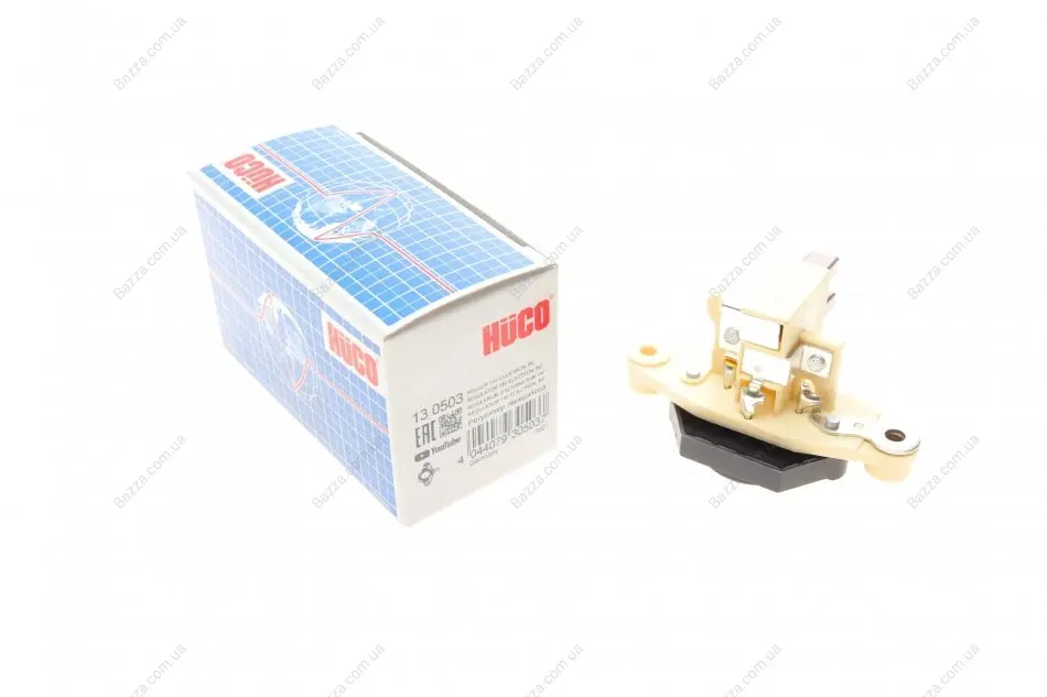HITACHI VW Реле-регулятор генератора (14 V) VW/AUDI,Seat hitachi 130503