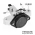 HITACHI VW Реле-регулятор генератора 14mm 14V AUDI,VW Hitachi 2500558 (фото 1)