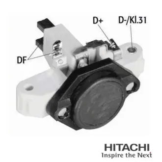 HITACHI VW Реле-регулятор генератора 14mm 14V AUDI,VW Hitachi 2500558