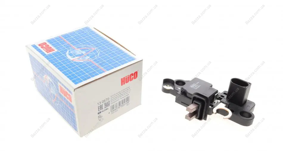 HITACHI VW Реле-регулятор генератора AUDI A4Touareg 3,2 02-Skoda hitachi 130570