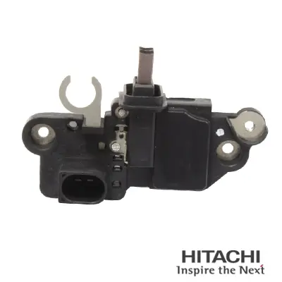 HITACHI VW Реле-регулятор генератора AUDI A4Touareg 3,2 02-Skoda Hitachi 2500570 (фото 1)