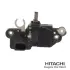 HITACHI VW Реле-регулятор генератора AUDI A4Touareg 3,2 02-Skoda Hitachi 2500570 (фото 1)