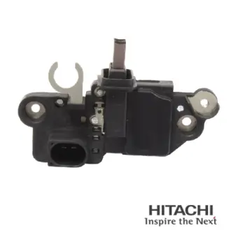 HITACHI VW Реле-регулятор генератора AUDI A4Touareg 3,2 02-Skoda Hitachi 2500570