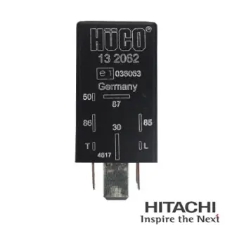 HITACHI VW Реле свечей накала Audi 100,Golf,Passat,T4 1.6/2.4D/TD hitachi 2502062