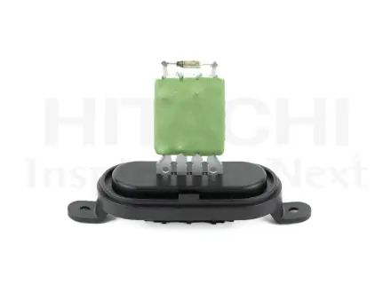 HITACHI VW Резистор вентилятора салона AMAROK 2.0 BiTDI 11-, MULTIVAN V 2.0 TDI 09-15, TRANSPORTER V 2.0 TSI 4motion 11-15 hitachi 2502613