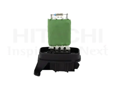 HITACHI VW Резистор вентилятора салона LT 28-35 II hitachi 2502620