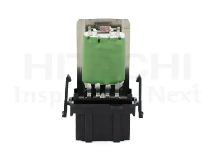 HITACHI VW Сопротивление вентилятора салона Golf III,Vento,Seat hitachi 2502607
