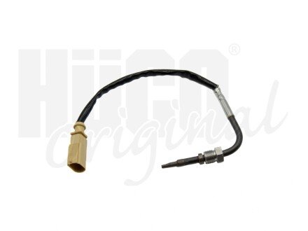 HUCO AUDI Датчик температури ВГ A4 B9 (8W2, 8WC) 3.0 TDI 15-18, Q7 (4MB, 4MG) 3.0 TDI quattro 15-19 hitachi 135606 на Ауди Audi Q8