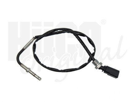 HUCO AUDI Датчик температури ВГ A4 B9 (8W2, 8WC) 3.0 TDI 15-18, VW TOUAREG (CR7, RC8) 3.0 TDI 4motion 18- hitachi 135605 на Ауди Audi Q8