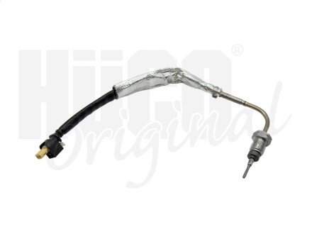 HUCO DB Датчик температури ВГ A-CLASS (W176) A 200 CDI / d (176.008) 14-18, SMART FORTWO (451) 0.8 CDi 09- hitachi 135601 на Smart Fortwo