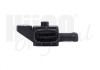 HUCO HYUNDAI датчик тиску ВГ Santa FE/i40/ix35/ix55 1,6-2,5CRDi,Mazda 6 2,2D 08-,Nissan Juke,Navara 1.6/2.5dCi hitachi 137440