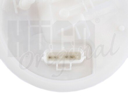 HUCO MAZDA електробензонасос в зборі Mazda 3 1.6/2.0 08- hitachi 132754