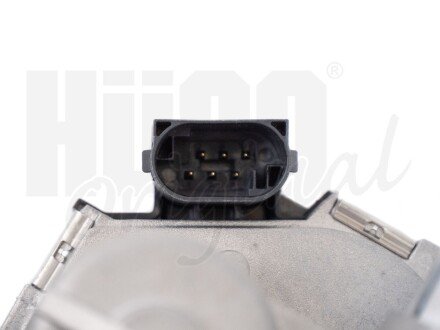 HUCO OPEL дросельна заслонка в зборі Astra H/G 1,2-1,4, Corsa D, Meriva hitachi 139001