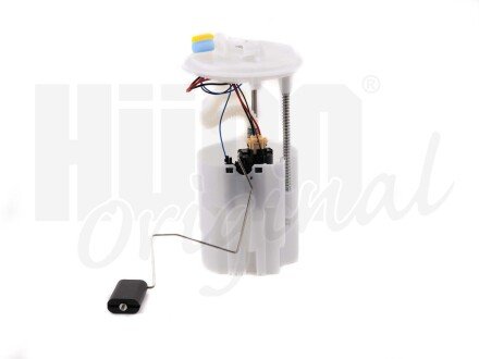 HUCO OPEL Електробензонасос (модуль) VIVARO B 14-, RENAULT hitachi 132796