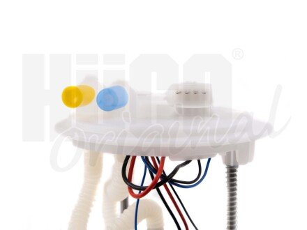 HUCO OPEL Електробензонасос (модуль) VIVARO B 14-, RENAULT hitachi 132796