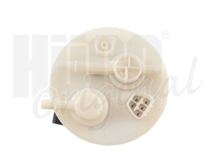 HUCO TOYOTA Електробензонасос в корпусі Avensis 2,0 03- hitachi 132752