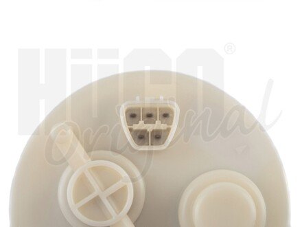 HUCO TOYOTA Електробензонасос в корпусі Avensis 2,0 03- hitachi 132752