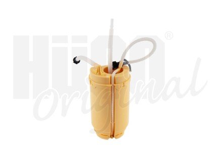 HUCO VW Електробензонасос в зборі TOUAREG (7LA, 7L6, 7L7) 3.0 V6 TDI 04-10, AUDI Q7 (4LB) 3.0 TDI quattro 06-08 hitachi 132756