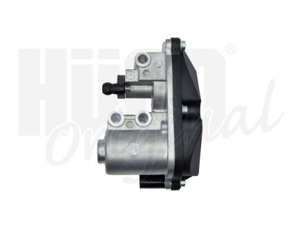 HUCO VW патрубок дросельної заслонки Audi A3/4/5/6,Q5,Skoda Octavia II,SuperB II,Golf VI,Jetta III,IV,Passat,Tiguan 2.0TDI 03- hitachi 139009