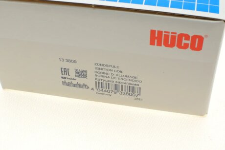 Катушка (модуль) зажигания hitachi 133809