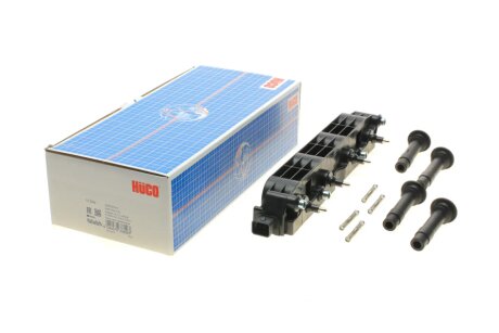 Котушка (модуль) запалювання hitachi 133809 на Опель Астра h