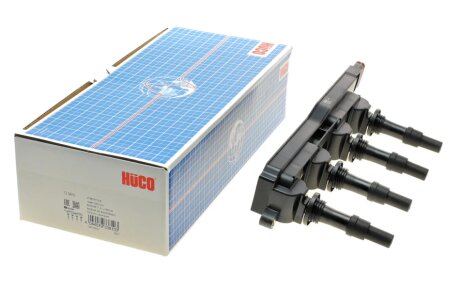 Катушка (модуль) зажигания hitachi 133810 на Опель Корса с