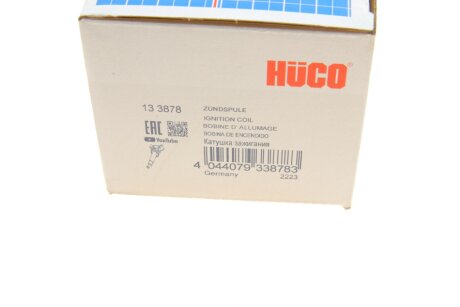 Катушка (модуль) зажигания hitachi 133878