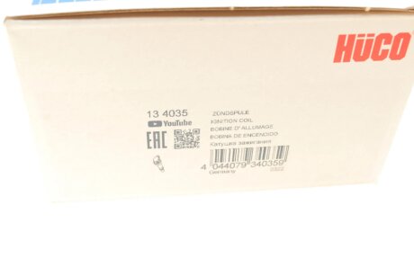 Котушка (модуль) запалювання hitachi 134035