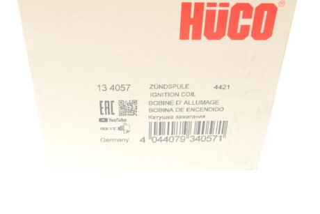 Катушка (модуль) зажигания hitachi 134057