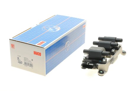 Катушка (модуль) зажигания hitachi 138440 на Ауди А4 б5