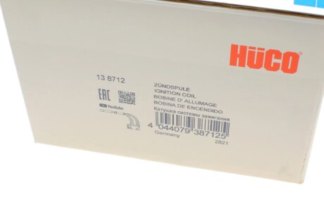 Котушка (модуль) запалювання hitachi 138712