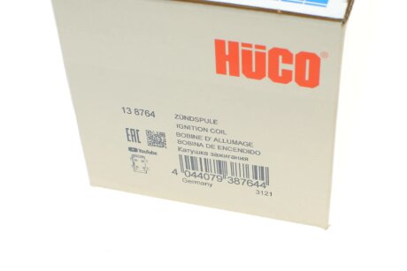 Катушка (модуль) зажигания hitachi 138764