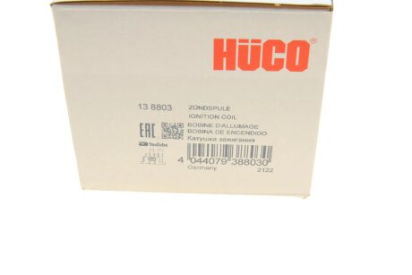 Катушка (модуль) зажигания hitachi 138803