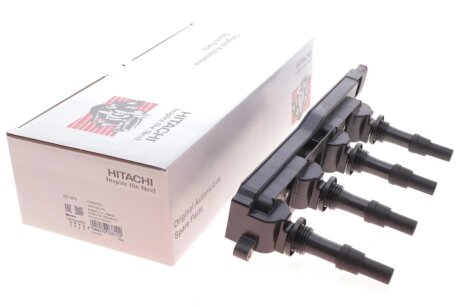 Котушка (модуль) запалювання hitachi 2503810