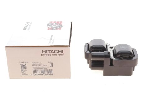 Котушка (модуль) запалювання hitachi 2508709