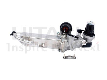 Клапан EGR AUDI/SEAT/SKODA/VW A3/Altea/Superb/Passat ""1,6-2,0 ""03>> hitachi 2508469